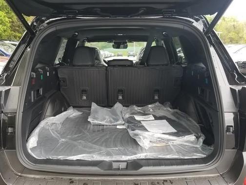 Crystal Black Silica 2026 Subaru Outback Wilderness