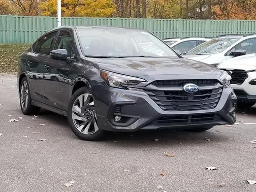 2025 Subaru Legacy 