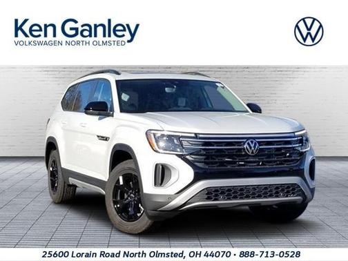 2026 Volkswagen Atlas PEAK EDITION