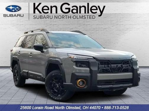 2026 Subaru Outback Wilderness