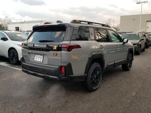 2026 Subaru Outback Wilderness