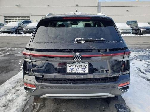 2026 Volkswagen Taos 1.5T SE