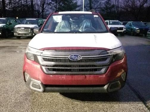 2025 Subaru Forester Hybrid Limited