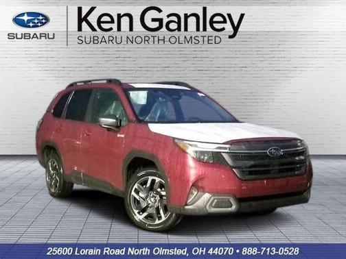 2025 Subaru Forester Hybrid Limited