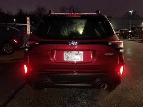 2025 Subaru Forester Hybrid Limited