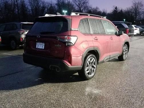 2025 Subaru Forester Hybrid Limited
