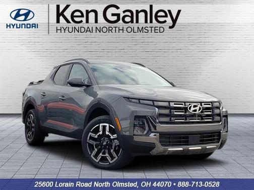 2025 Hyundai SANTA CRUZ Limited