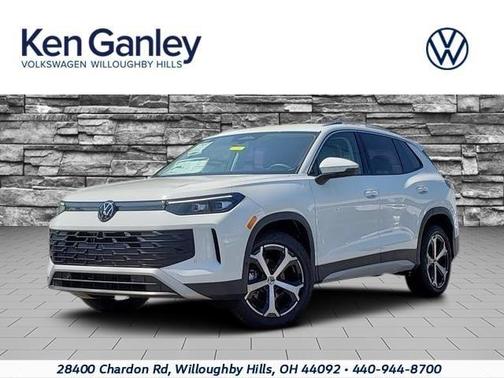 2025 Volkswagen Tiguan 2.0T SE