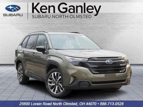 2026 Subaru Forester Touring