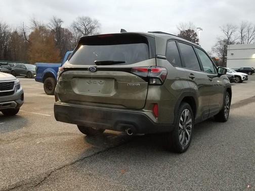 2026 Subaru Forester Touring