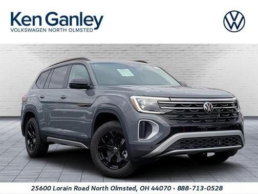 2025 Volkswagen Atlas 2.0T Peak Edition