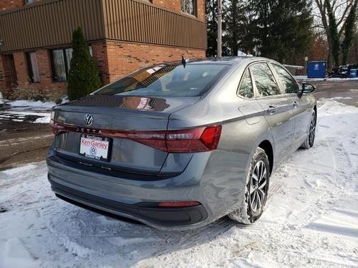 2026 Volkswagen Jetta 1.5T S