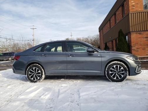 2026 Volkswagen Jetta 1.5T S