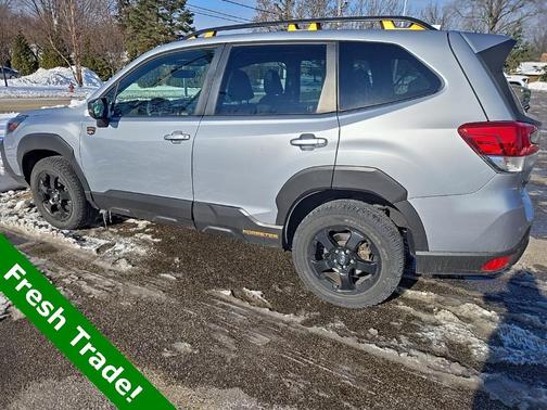 2023 Subaru Forester Wilderness