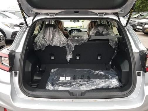 Ice Silver 2026 Subaru Impreza Sport