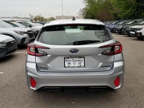 Ice Silver 2026 Subaru Impreza Sport