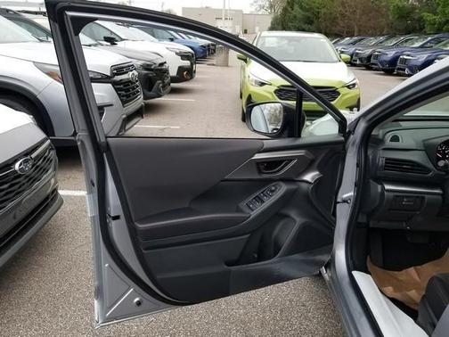 Ice Silver 2026 Subaru Impreza Sport