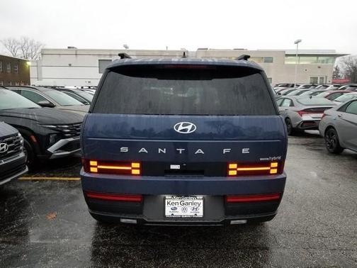 2026 Hyundai SANTA FE HEV SEL