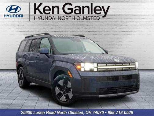 2026 Hyundai SANTA FE HEV SEL