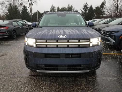 2026 Hyundai SANTA FE HEV SEL