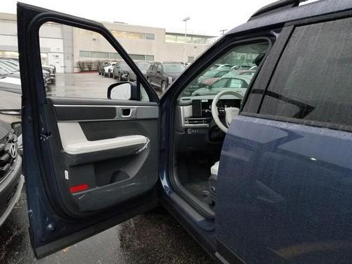 2026 Hyundai SANTA FE HEV SEL