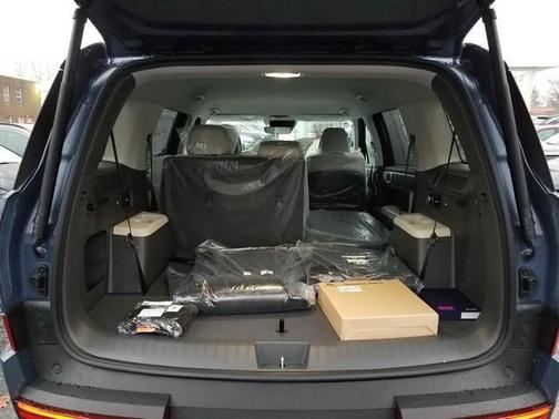 2026 Hyundai SANTA FE HEV SEL