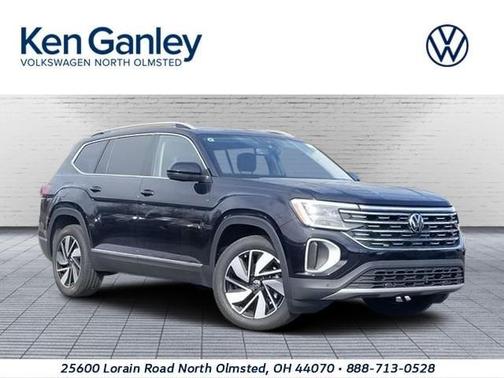 2025 Volkswagen Atlas 2.0T SEL