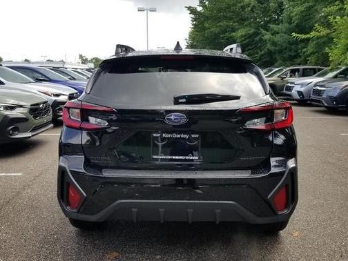 Crystal Black Silica 2026 Subaru Crosstrek Limited
