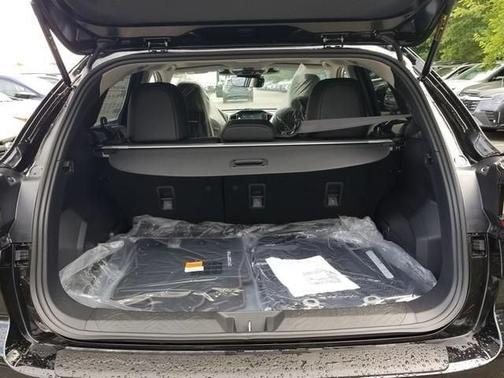 Crystal Black Silica 2026 Subaru Crosstrek Limited