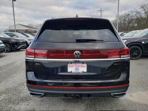 2026 Volkswagen Atlas 2.0T SEL