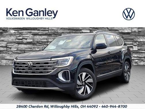 2026 Volkswagen Atlas 2.0T SEL