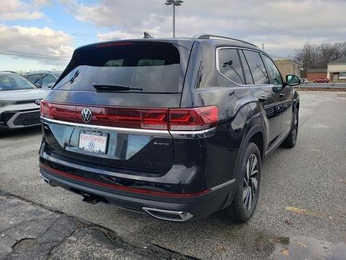 2026 Volkswagen Atlas 2.0T SEL