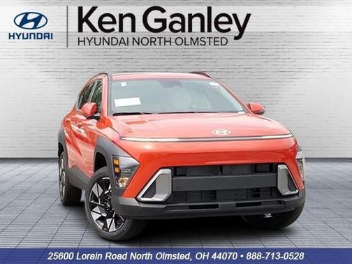2025 Hyundai KONA SEL