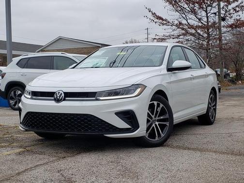 2026 Volkswagen Jetta 1.5T Sport