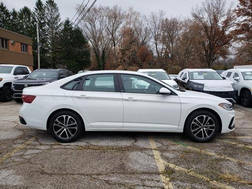 2026 Volkswagen Jetta 1.5T Sport