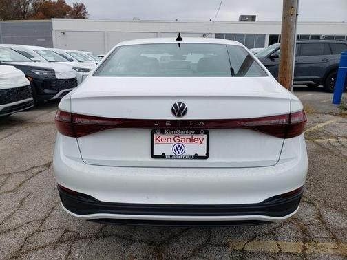 2026 Volkswagen Jetta 1.5T Sport