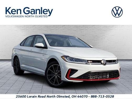 2026 Volkswagen Jetta GLI 2.0T Autobahn