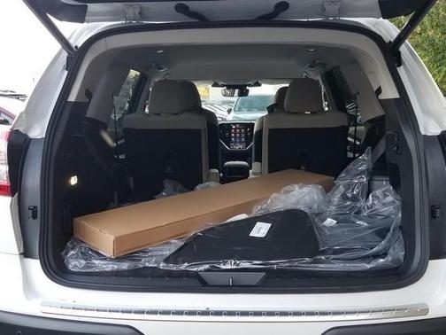2025 Subaru Ascent Premium