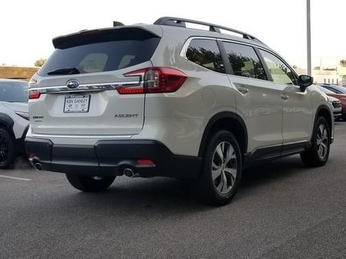2025 Subaru Ascent Premium