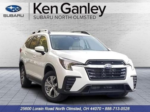 2025 Subaru Ascent Premium