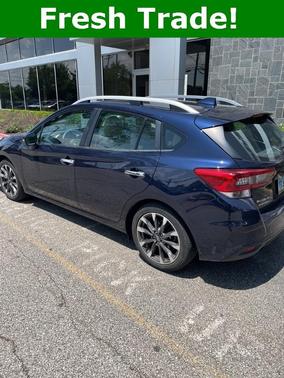 2020 Subaru Impreza Limited