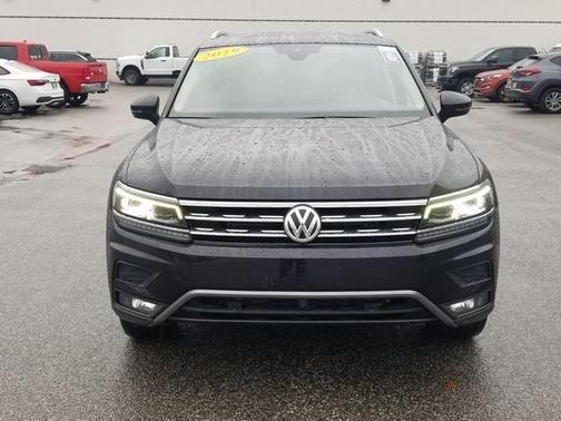 2019 Volkswagen Tiguan 2.0T SEL Premium