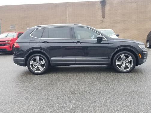 2019 Volkswagen Tiguan 2.0T SEL Premium