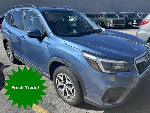 2021 Subaru Forester Premium