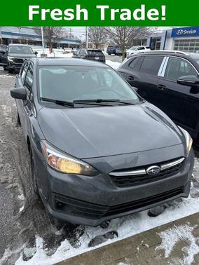 2020 Subaru Impreza Base