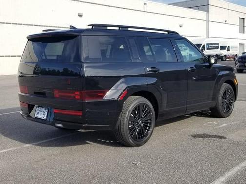 2025 Hyundai SANTA FE HEV Calligraphy