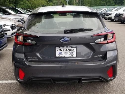 2025 Subaru Impreza Base