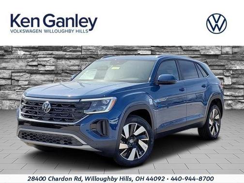 2025 Volkswagen Atlas Cross Sport 2.0T SE w/Technology