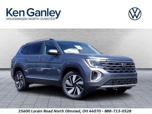 2025 Volkswagen Atlas 2.0T SEL