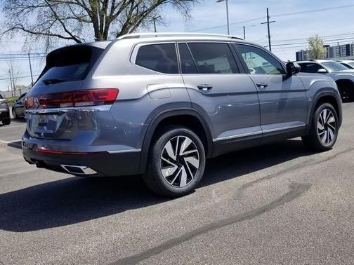 2025 Volkswagen Atlas 2.0T SEL